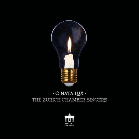 The Zurich Chamber Singers Erny - O Nata Lux - Music & Performance - CD