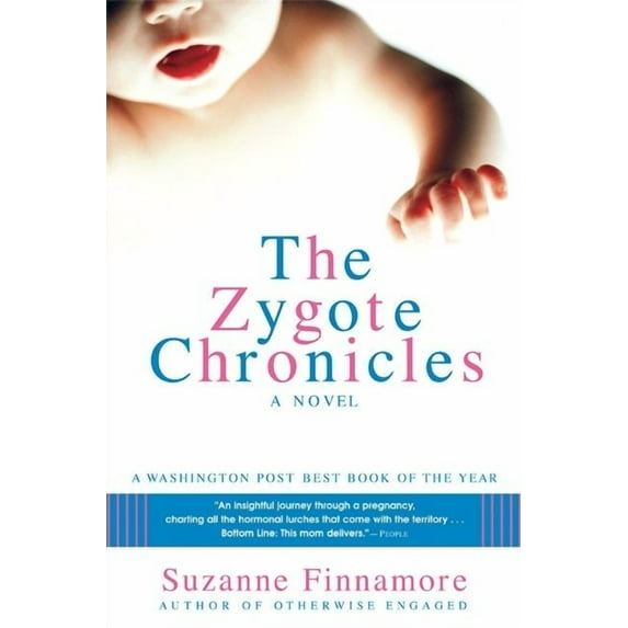 The Zygote Chronicles (Paperback) by Suzanne Finnamore