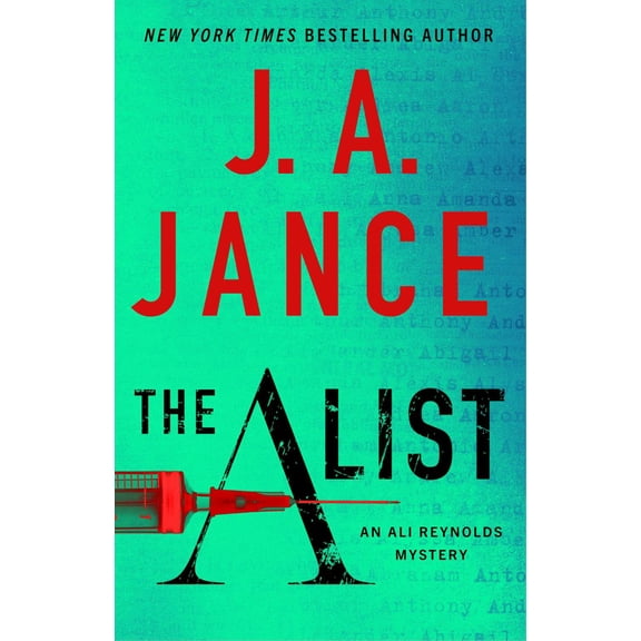 The a List (Paperback)