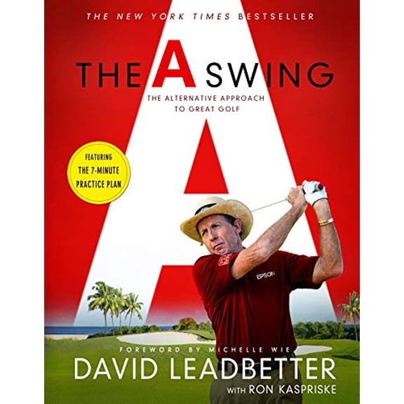 Pre-Owned The Swing: The Alternative Approach to Great Golf (Paperback) 1250805066 9781250805065