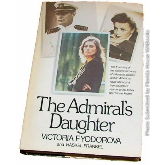 Pre-Owned The Admiral's Daughter (Hardcover) 0440003660 9780440003663