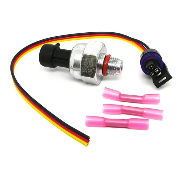 The all-new ICP sensor F6TZ-9F838-A is suitable for the 1997-2003 Ford Super Duty 7.3L diesel engine-