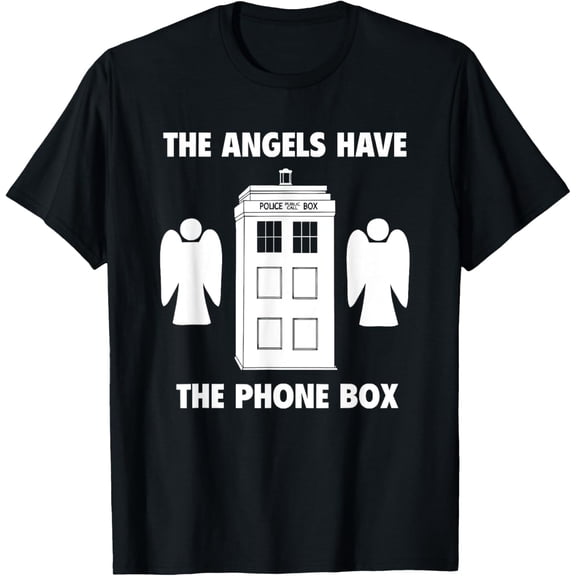 The angels have the phone box T-Shirt
