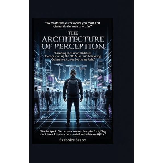 The architecture of perception: Escaping the Survival Matrix ...