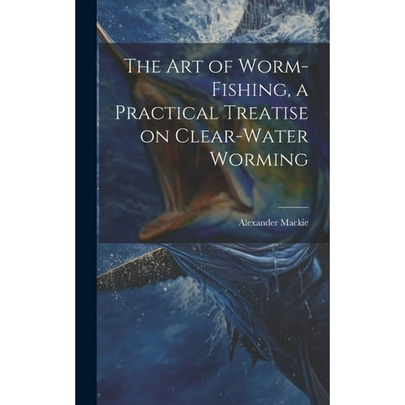 The art of Worm-fishing, a Practical Treatise on Clear-water Worming (Hardcover)