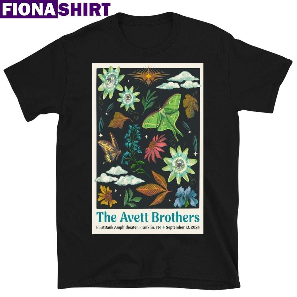 Theavettbrothersatfirstbankamphitheaterinfranklintnsept13