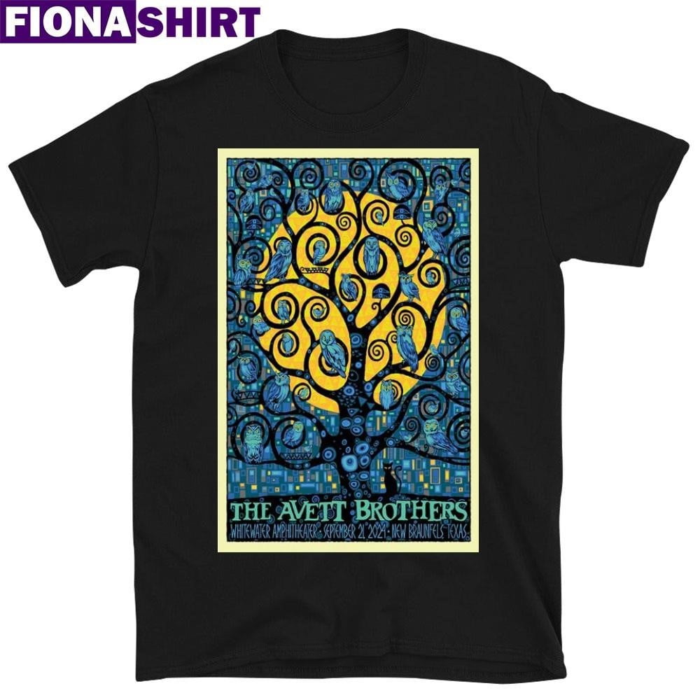 Theavettbrotherssept212024innewbraunfelstxpostershirt