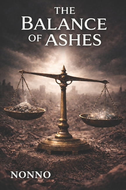 The balance of ashes, (Paperback)