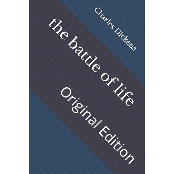 The battle of life : Original Edition (Paperback)