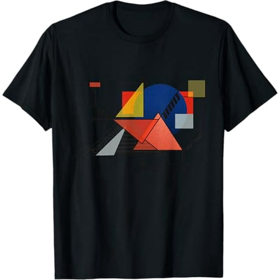 The bauhausART Design School 1919 - 1933 T-Shirt