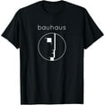 thumbnail image 1 of The bauhausART Logo - 100th Anniversary of the Design School T-Shirt, 1 of 3