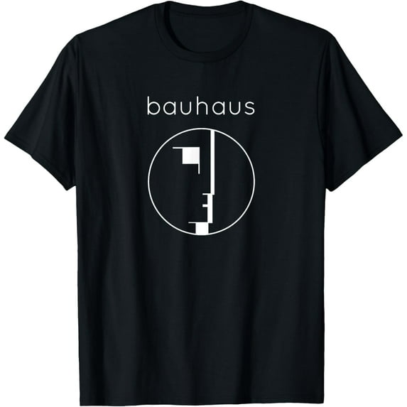 The bauhausART Logo - 100th Anniversary of the Design School T-Shirt