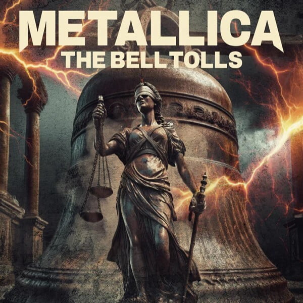 Metallica The Bell Tolls (CD) Box Set - Walmart.com