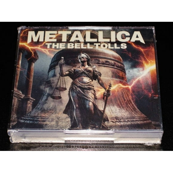 Metallica The Bell Tolls (CD) Box Set