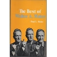 thumbnail image 1 of Pre-Owned The best of Walter A. Maier (Paperback) 0570038235 9780570038238, 1 of 1