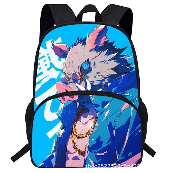 The best-selling Demon Slayer large-capacity backpack from Demon Slayer