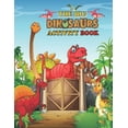thumbnail image 1 of The big Dinosaurs Activity Book: For Kids, 60 Including Coloring and Activities, Dot-to-Dots, Spot the Difference, Pictu, (Paperback), 1 of 1