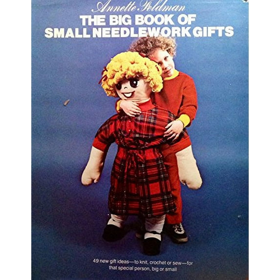 Pre-Owned The big book of small needlework gifts Paperback