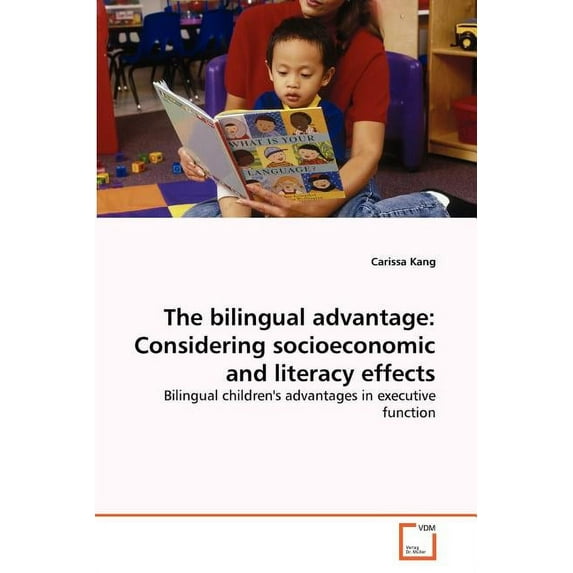 The bilingual advantage (Paperback)