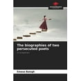 thumbnail image 1 of The biographies of two persecuted poets, (Paperback), 1 of 1