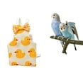 thumbnail image 1 of The bird diaper bag used by parrots,Strap flight suit,washable,reusable,suitable for parrots and parakeets., 1 of 5