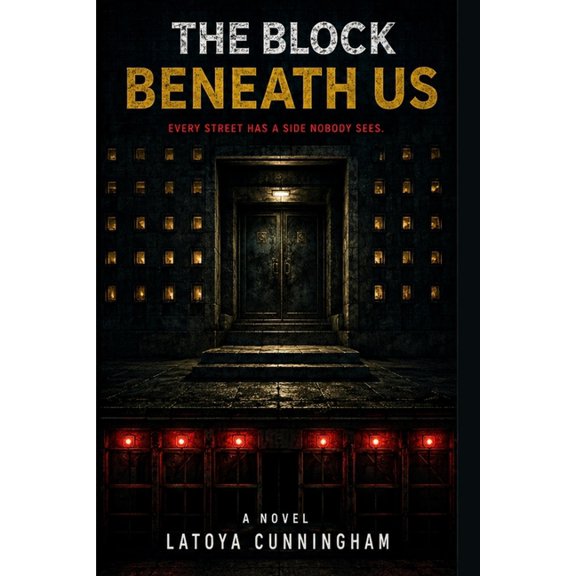 The block beneath us, (Paperback)