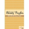 thumbnail image 1 of The book of Binary Puzzles 10x10 (Paperback), 1 of 1