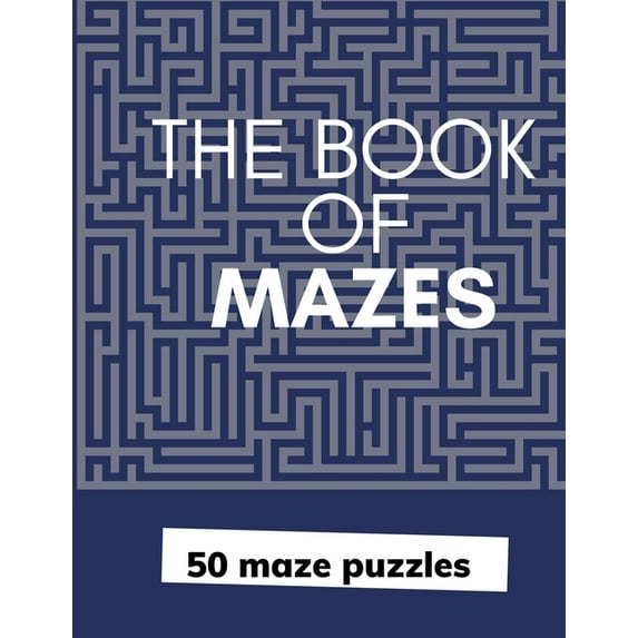 The book of mazes (Paperback)