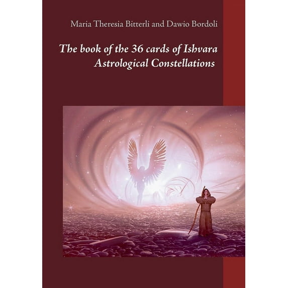 The book of the 36 cards of Ishvara Astrological Constellations, (Paperback)