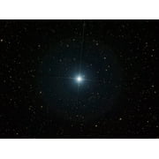 The bright white star Castor in the constellation Gemini Poster Print by Filipe Alves/Stocktrek Images (34 x 22)