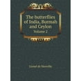 thumbnail image 1 of The butterflies of India, Burmah and Ceylon Volume 2 (Paperback), 1 of 1