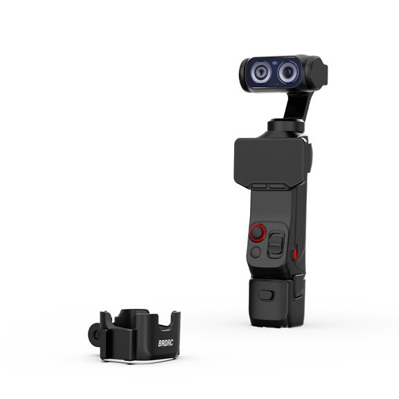 The camera adapter base bracket is suitable for Luna Ultra camera