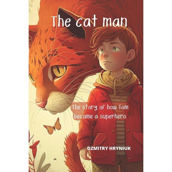 The cat man (Paperback)