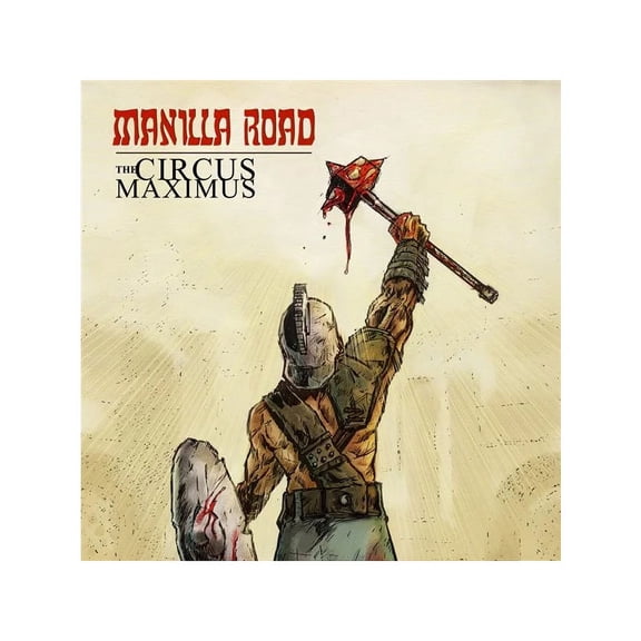 The circus maximus (LP)