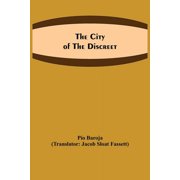 The city of the discreet, Paperback