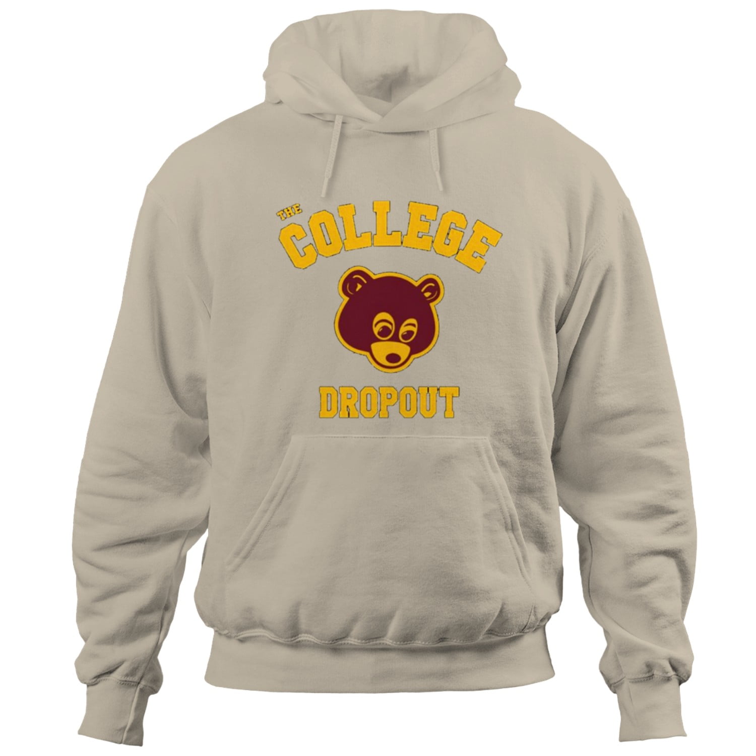 College dropout hoodie new arrivals