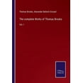 thumbnail image 1 of The complete Works of Thomas Brooks:Vol. I, 1 of 1