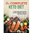 thumbnail image 1 of The complete keto diet (Paperback), 1 of 1