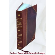 The complete works of Count Rumford 1870 [Leather Bound]