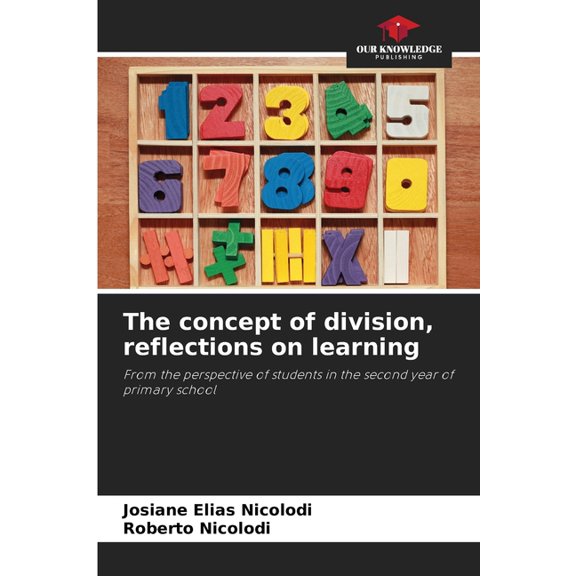 The concept of division, reflections on learning, (Paperback)