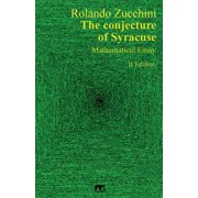 The conjecture of Syracuse Paperback
