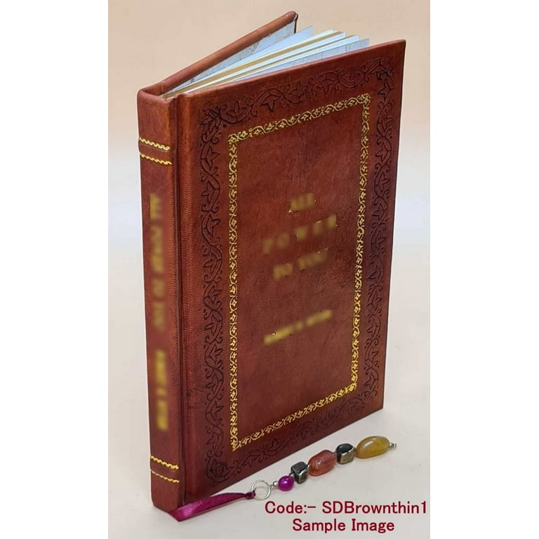 The Constitution of the United States Leather Bound