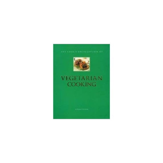 Pre-Owned The cook's encyclopedia of vegetarian cooking (Paperback) 1843095068 9781843095064