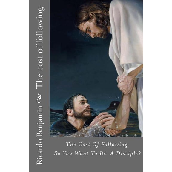 The cost of following, (Paperback)