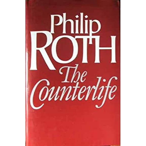 Pre-Owned The counterlife (Hardcover) 0224028715 9780224028714