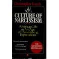 thumbnail image 1 of Pre-Owned The culture of narcissism : American life in an age of diminishing expectations (Paperback) 0446932647 9780446932646, 1 of 1