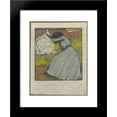 thumbnail image 1 of The cushion 20x24 Framed Art Print by Max Kurzweil, 1 of 2