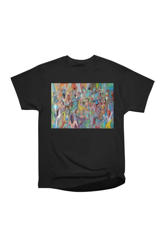 The dance 7 T-Shirt Tee Gift For Him Merch For Her Apparel For Friend