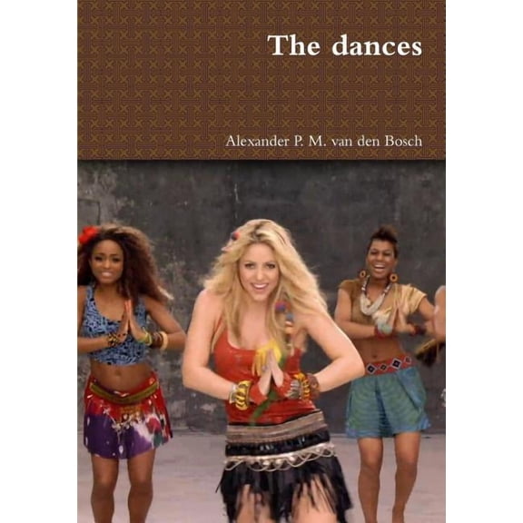 The dances, (Paperback)