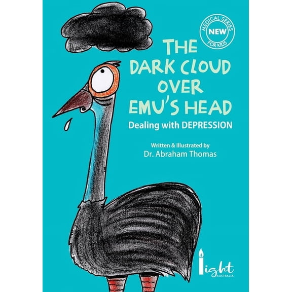 The dark cloud over Emu's head, (Paperback)